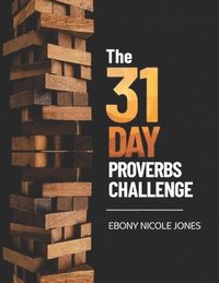 bokomslag 31 Day Proverbs Challenge