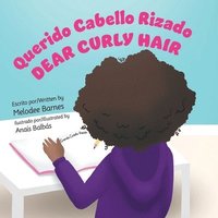 bokomslag Dear Curly Hair/Querido Cabello Rizado