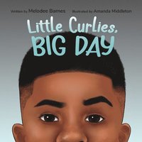 bokomslag Little Curlies, Big Day
