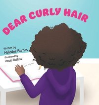 bokomslag Dear Curly Hair