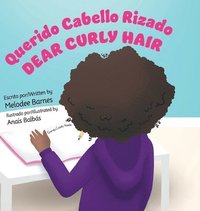 bokomslag Querido Cabello Rizado/Dear Curly Hair