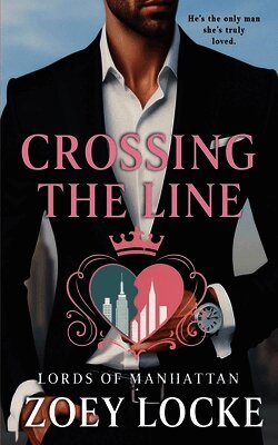 Zoey Locke, Z L Arkadie - Crossing the Line, Häftad
