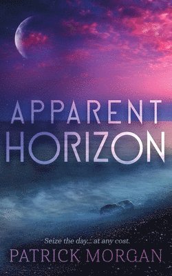 Patrick Morgan - Apparent Horizon, Häftad