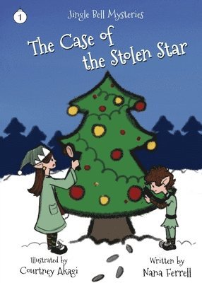 Nana Ferrell - Case of the Stolen Star, Häftad