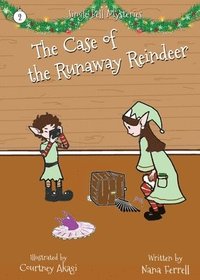 bokomslag The Case of the Runaway Reindeer
