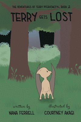 Nana Ferrell - Terry Gets Lost, Häftad