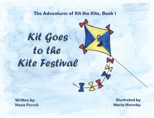 Kit Goes to the Kite Festival 1