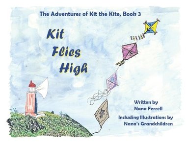 Nana Ferrell - Kit Flies High, Häftad