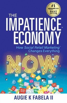 bokomslag Impatience Economy