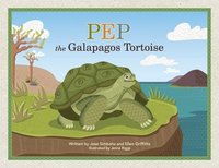 bokomslag Pep the Galapagos Tortoise