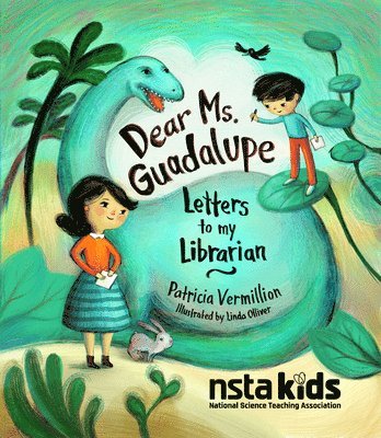 Patricia Vermillion - Dear Ms. Guadalupe, Häftad