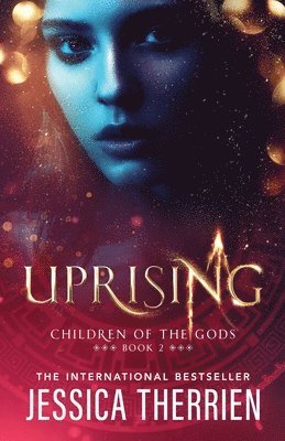Jessica Therrien - Uprising, Häftad