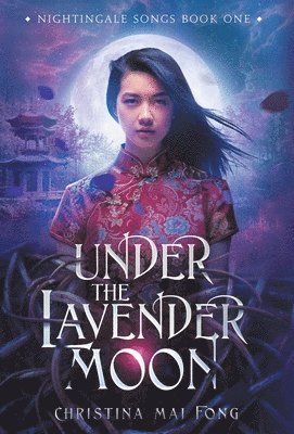 bokomslag Under the Lavender Moon