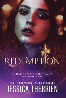 Jessica Therrien - Redemption, Inbunden