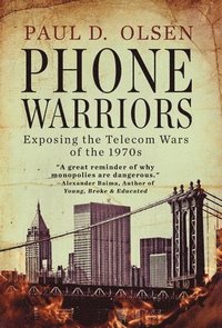 bokomslag Phone Warriors