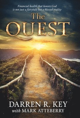 Darren Key - Quest, Inbunden