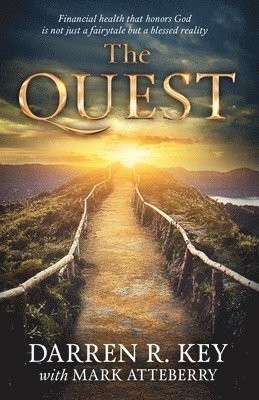 Darren Key, Mark Atteberry - Quest, Häftad