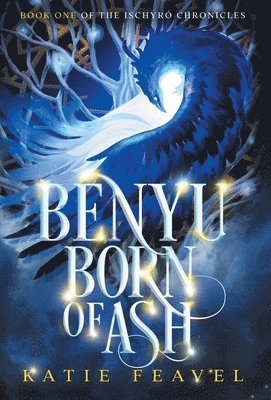 bokomslag Benyu Born of Ash