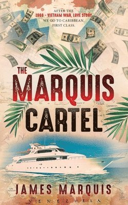 bokomslag Marquis Cartel