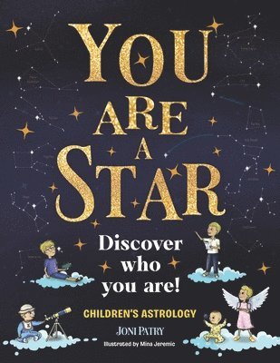 bokomslag You Are a Star Discover Who You Are