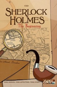 bokomslag Sherlock Holmes: The Beginning