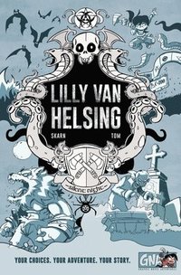 bokomslag Lily Van Helsing