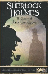 bokomslag Sherlock Holmes: The Shadow of Jack the Ripper