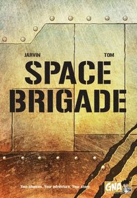 bokomslag Space Brigade