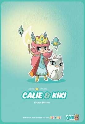 Calie & Kiki: Escape Mission 1