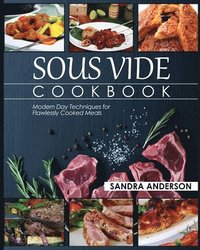 bokomslag Sous Vide Cookbook