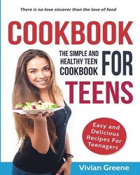 bokomslag Cookbook for Teens