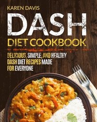 bokomslag Dash Diet Cookbook