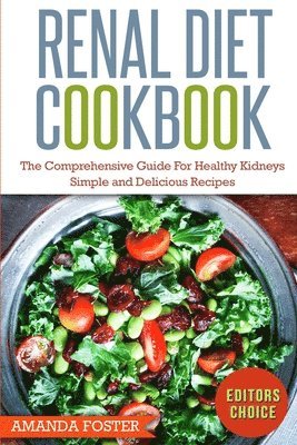 bokomslag Renal Diet Cookbook