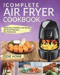 bokomslag Air Fryer Recipe Book