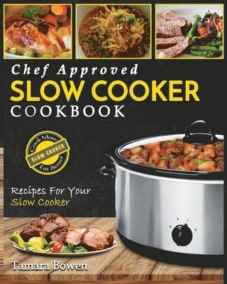 bokomslag Slow Cooker Cookbook