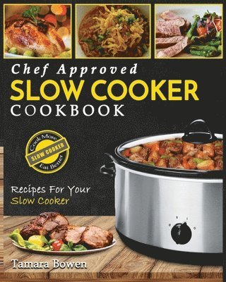 Tamara Bowen - Slow Cooker Cookbook, Häftad