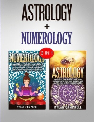 bokomslag Numerology & Astrology