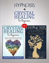 bokomslag Hypnosis & Crystals