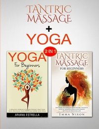 bokomslag Tantric Massage & Yoga