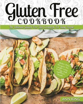 Gluten Free Cookbook 1