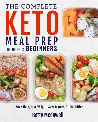 bokomslag Keto Meal Prep