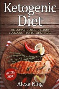 bokomslag Ketogenic Diet