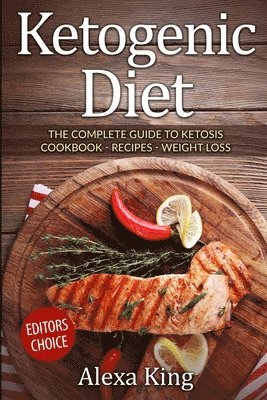 bokomslag Ketogenic Diet