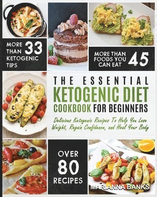 Marianna Banks - Ketogenic Diet, Häftad