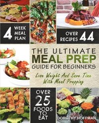 bokomslag Meal Prep