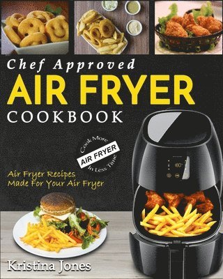 Air Fryer Cookbook 1