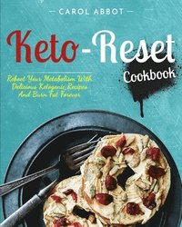 bokomslag Keto-Reset Cookbook