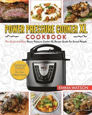 Power Pressure Cooker XL Cookbook 1