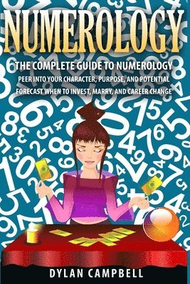 bokomslag Complete Guide to Numerology