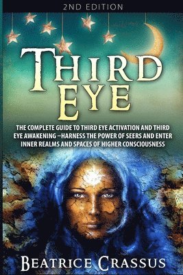 Beatrice Crassus - Third Eye, Häftad. Tillgänglighet: Tillfälligt slut